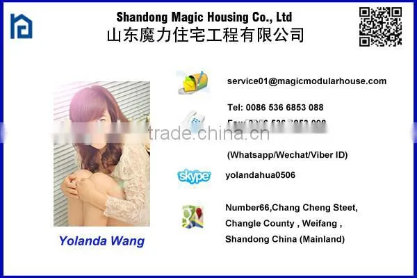 China Modular Home Luxury Prefab Ready Made Full Furnished House photo-6