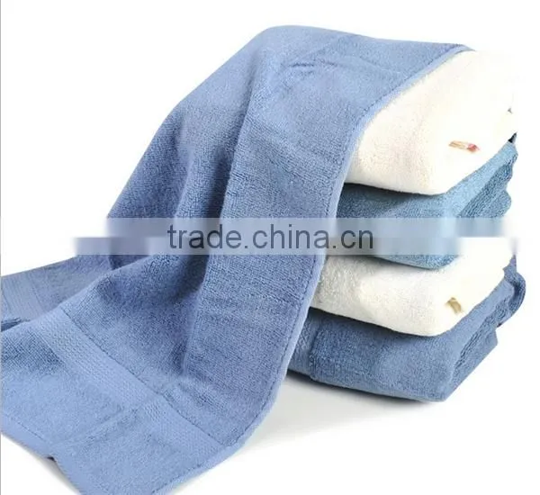 Cheap Bulk Plain White Fitness 100% Cotton Hand Towels photo-3