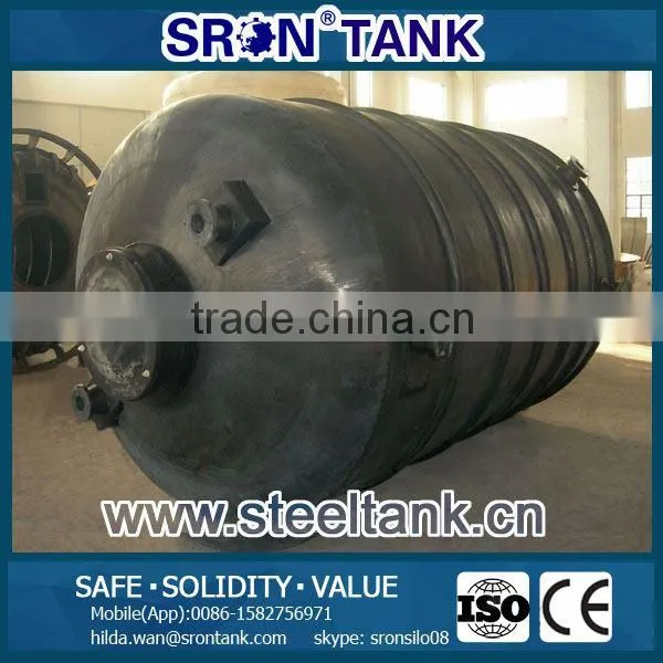 Well Corrosion Prevention Bitumen Tank for Sale photo-2