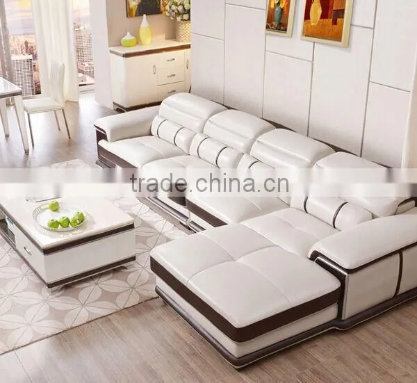 Cheap Modern Luxury Furniture Comfortable Sofa photo-2