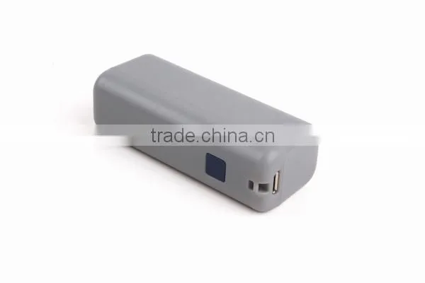 AWC716 2000mah Cheap Portable 18650 Power Bank Li-on Usb Power Charger for Multiple Phones photo-5