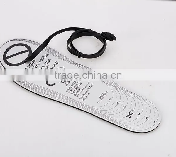 2016 New Technology Heating Insole photo-3