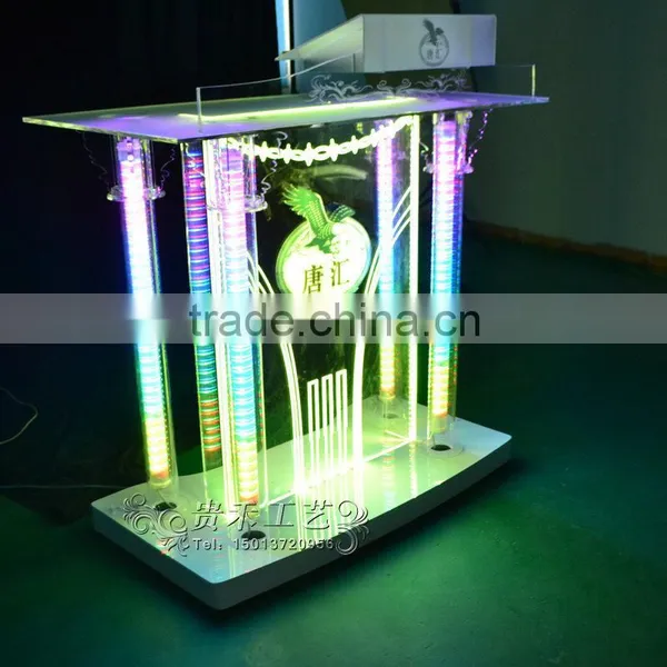 Cheap dj Light With LED Lights, Bar Table for Bar, dj Equipment photo-2