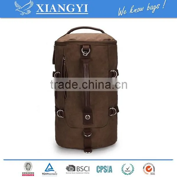 Messenge Canvas Backpack Computer Bag Laptop Bag Daypack Rucksack Sports Bag Work Bag Hiking Bag Travel Bag Scnew Design in 2016 photo-4