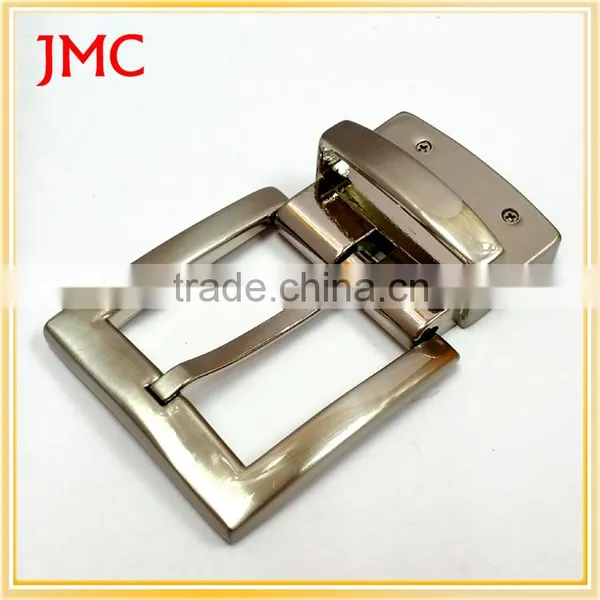 Custom All Types of Metal Stainless Steel Belt Buckle for Garment photo-5