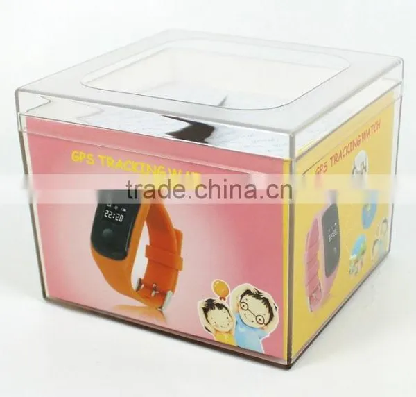 Fashion Silicone Jelly Watch Kids and Children Watch GPS Tracker Watch S22 Quality Choice photo-6