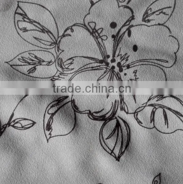 Flocked Micro Velvet Fabric