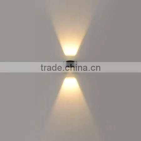High Power Outdoor Round LED Wall Lamp photo-2