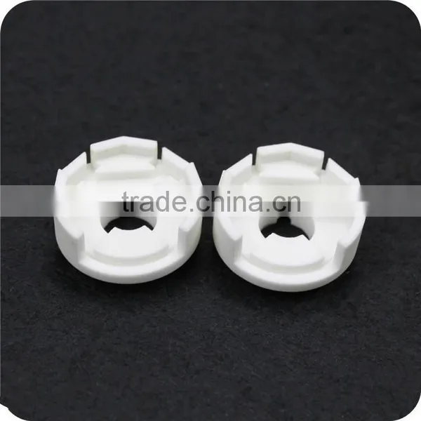 High Heat Transfer Ceramic Lamp Base Projector Lamp E20.8 Ceramic Lamp Cap photo-2