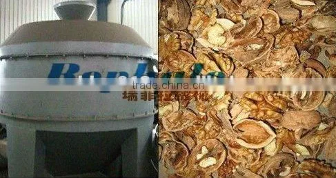 800kg/h Walnut Cracking Machine