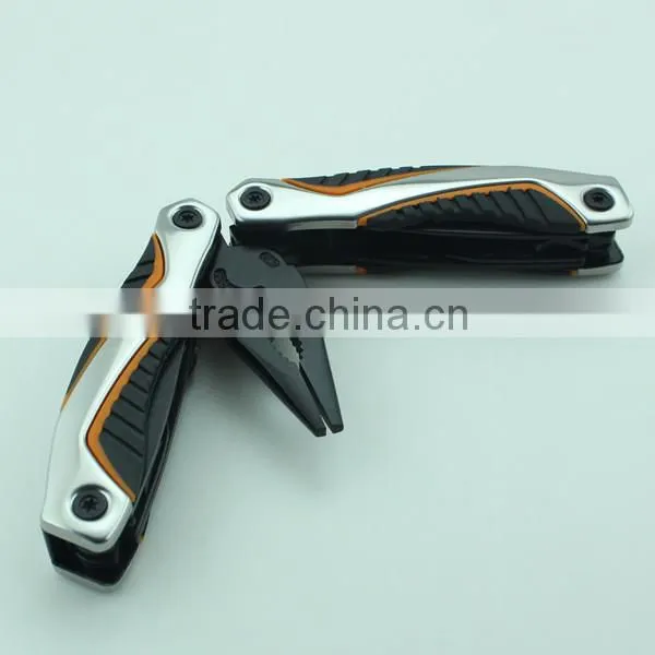 Black Coated Tools PVC And Rubber Handle Multipurpose Lasting Plier photo-5
