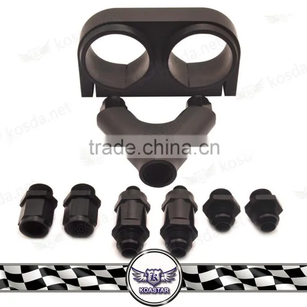 Fuel Tank Aluminium Racing With Inline Check Valve and 044 Pump , Fuel Tank Racing photo-2