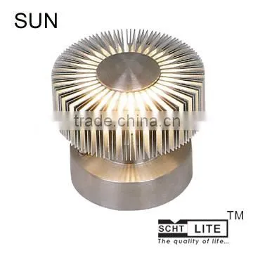 SUN High Quality Indoor Outdoor Led Wall Light