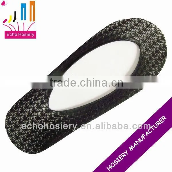 Fishnet Socks Foot Liner