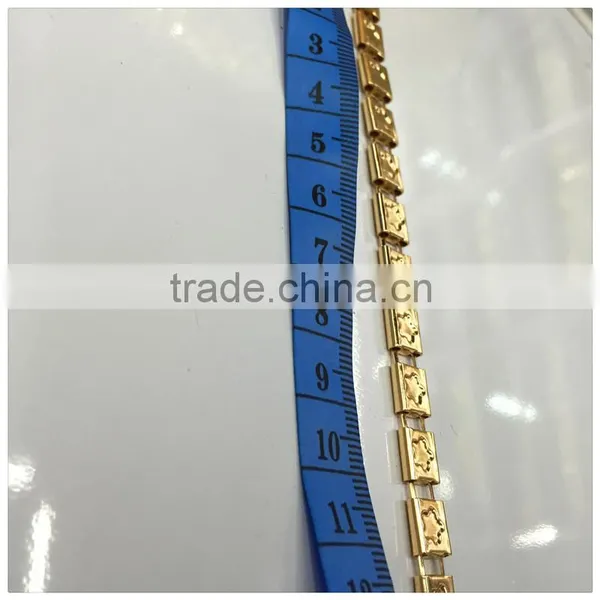 Square Chain,decorative Chain for Jewelry,headwear,necklace and Waist Chain photo-2