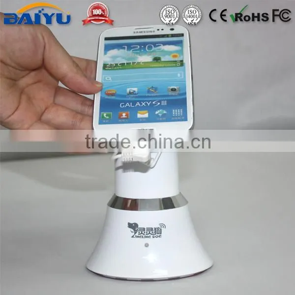 Hot Selling Security Remote Control Cell Phone Display Stand photo-2