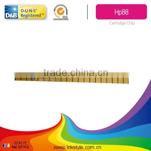 Inkstyle HP88 reset chip for hp officejet cartridge chip reset