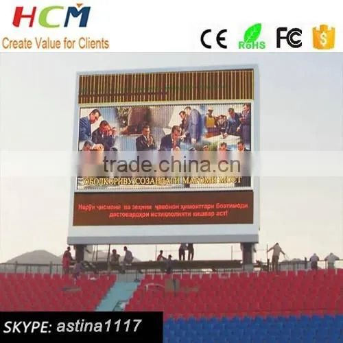 Led Video Wall Price Outdoor p6 Display p8 Screen P10 Panel for Advertising photo-4