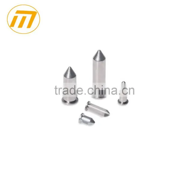 Mingtai Factory Custom Precision Turning Steel Guide Pin, Mt03@mintei.com photo-3