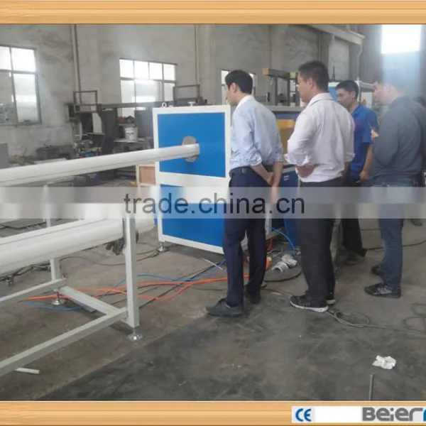 HDPE Plastic Pipe Extrusion Machine / Production Making Machine / Line photo-5