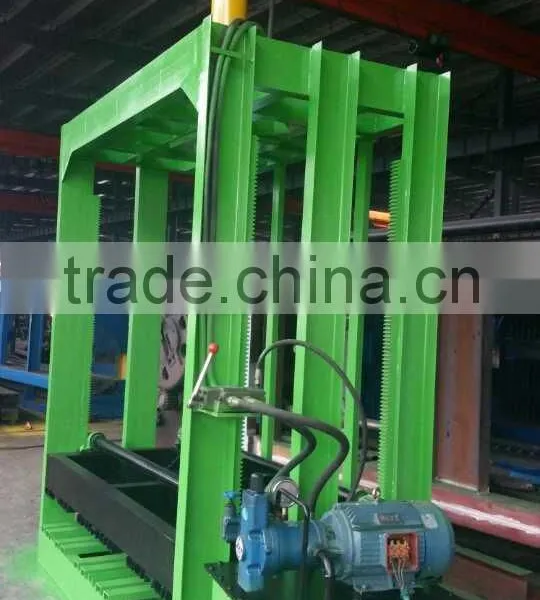 Gabion Mesh Packing Machine photo-2
