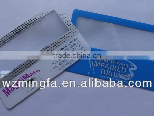 Magnifier Glass for Printing , Size 85x55mm photo-4