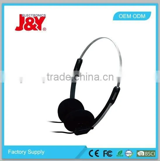 Hot Sales Stereo Headphone With Different Colors photo-2