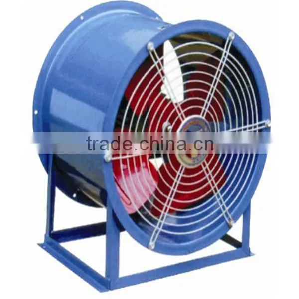 GRAD Axial Ventilation for Industrial Fan photo-2