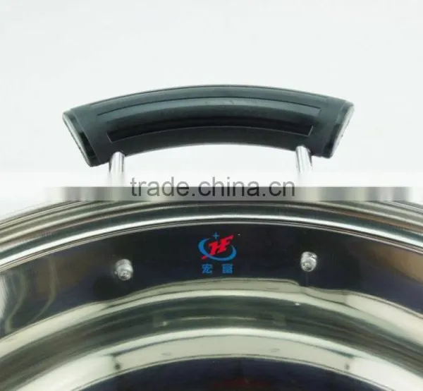 Stainless Steel Kitchenware Hot Pot Manufacturers of China for Sale photo-4