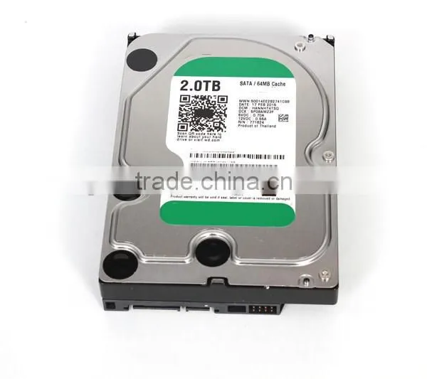 2TB Hard Disk Desktop/notebook Computer Sata Drives 2tb 3.5'' Ide Hard Drive photo-2