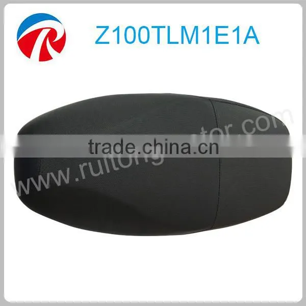Froza 50/125 Custom Leather Motorcycle Seat, Scooter Seat Cushion