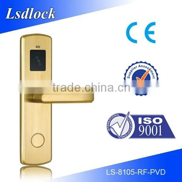 Classic Design LSD8105 RFID Card Hotel Door Lock System