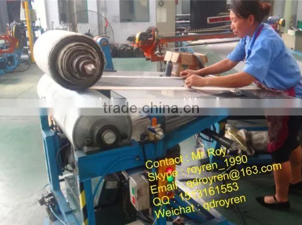 Best Quality Rubber Plastic Calender Machine Xy-4f 360*1120mm Four-roll Calender Machine photo-3