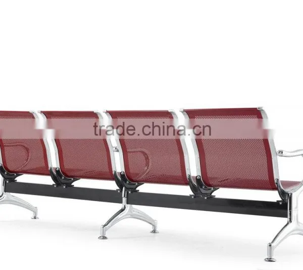 China Wholesale Airport Station 3 Seater Waiting Chair SJ820 photo-3
