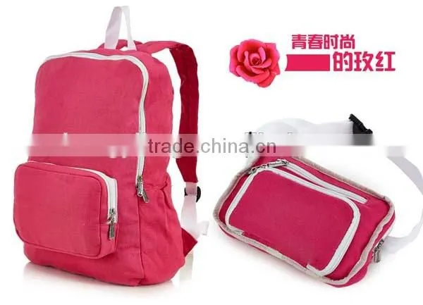 2015 Hot Sale Fashion Shoulder Foldign Sport Bags photo-2