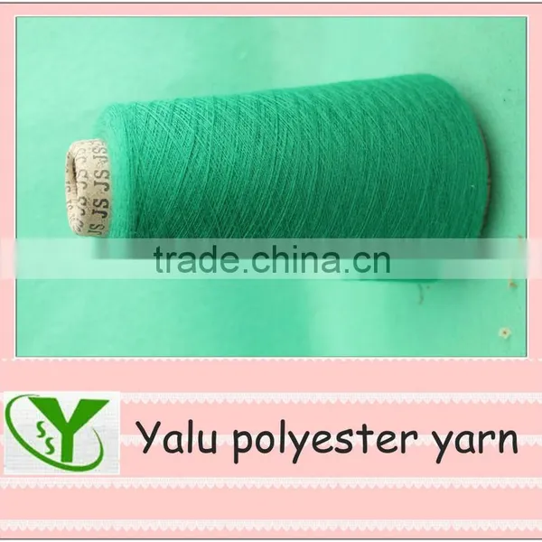 10S-60S Yarn Spun Polyester for Weaving and Knitting photo-4