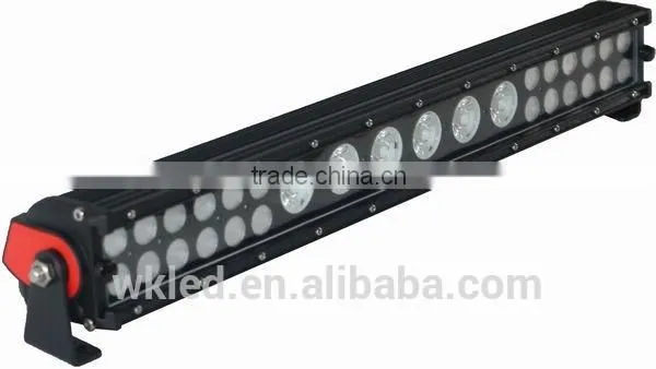 12v 20inch LED Light Bar for Sale/132W Cheap Led Light Bars/3w 10w Mixed Led Light Bars for Trucks Quality Choice photo-2