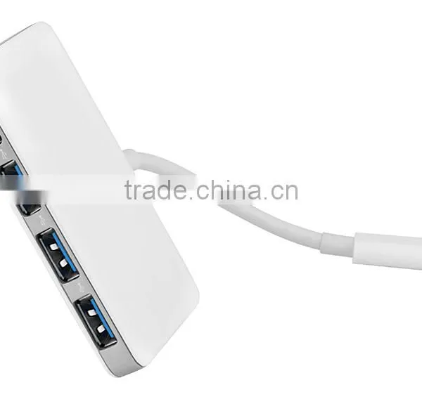 4 Port Usb Type-c Hub for Mac photo-4