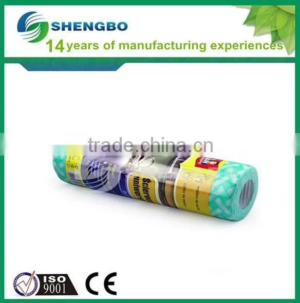 HOT SALE CE ISO9001:2008 Pet Nonwoven Fabric photo-3