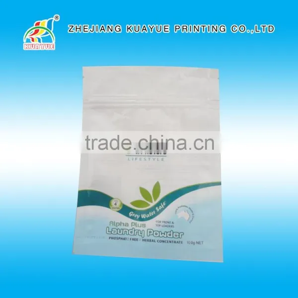 Customized High Quality Refill Pouch