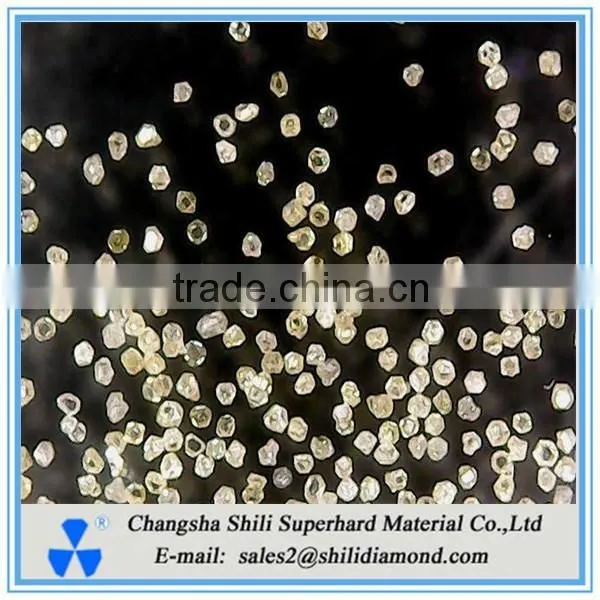 Superhard Gold Powder Synthetic Diamond Abrasive Factory photo-6