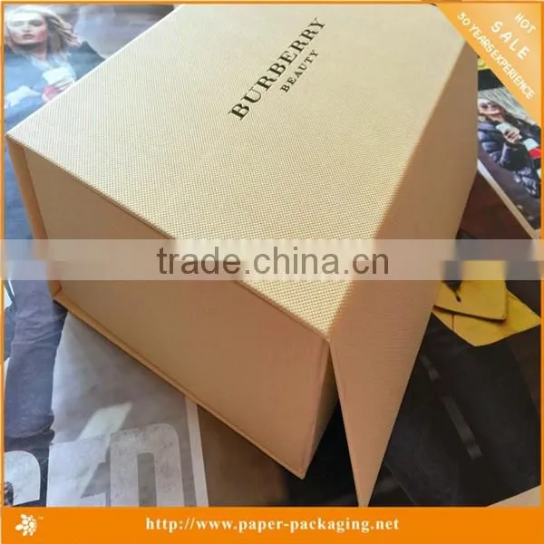 Factory Price Cardboard Empty Perfume Boxes photo-2