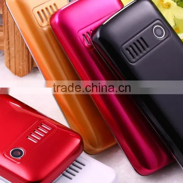 China Mobile Phone 2.0 QCIFMaximum 8GB Screen 2200mAh 0.3Mega Pixels photo-5