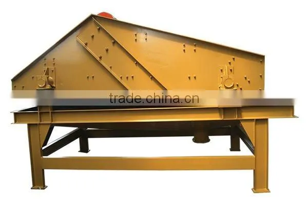 Energy-saving Vibrating Dewatering Screen Machine