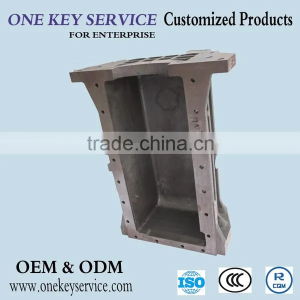Transmission Oil Pan for Nissans Teana Auto Spare Parts photo-2