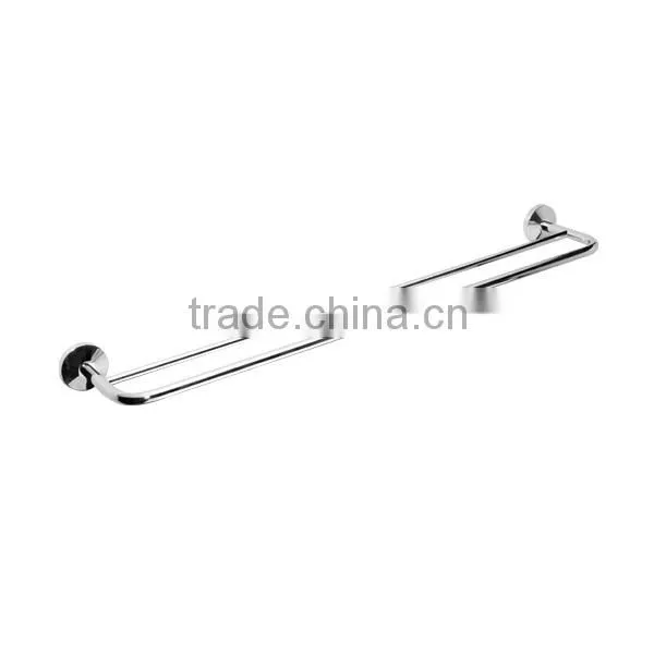 Factory Modern Wall Mounted Low-caben Steel Bathroom Hardware Accessories Sets for Home Bathroom 6D16 photo-2