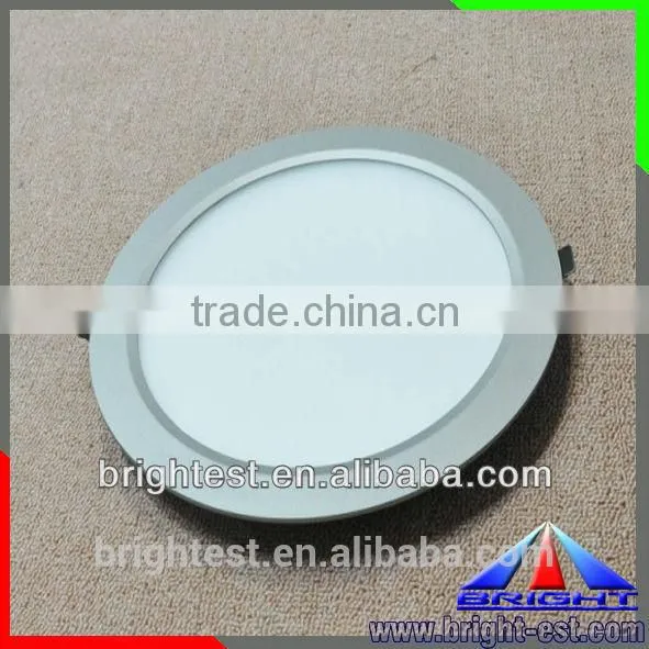Hot Sale Round Double Color With LED Panel Light ,50pcs Led Panel Light ,double Color LED Panel Light (white + Blue) photo-5