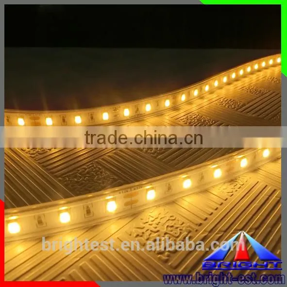 Shenzhen Wholesale LED Flexible Strip IP65 Full Color 5050 12V Led Strip 60 Lights Strips Light photo-3