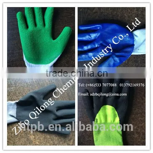 Gloves High Quality Carboxyl Butyronitrile Latex Manufacturer photo-2