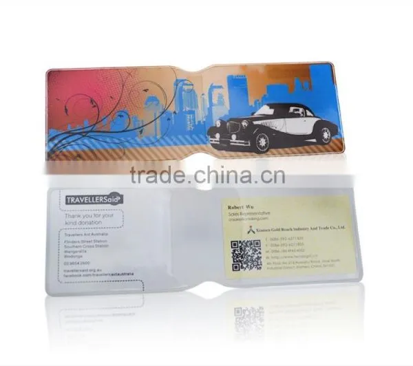 PVC Card Holder Wallets photo-2